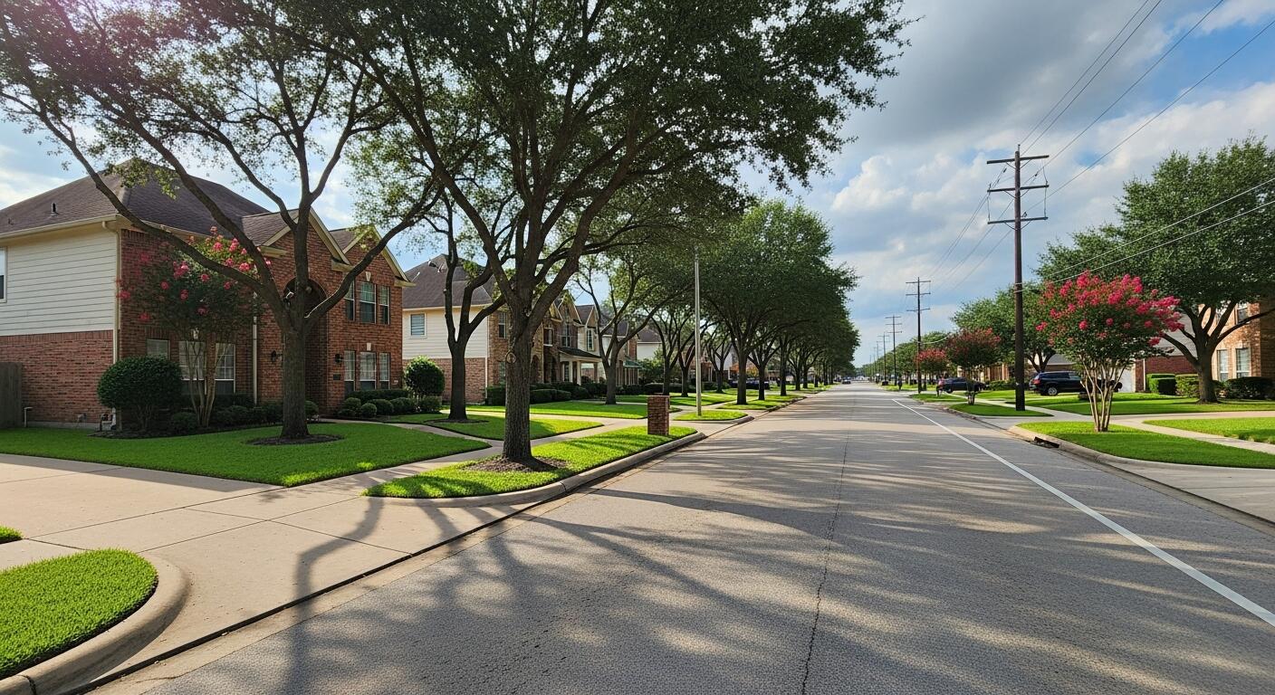 Amenity · Established Community